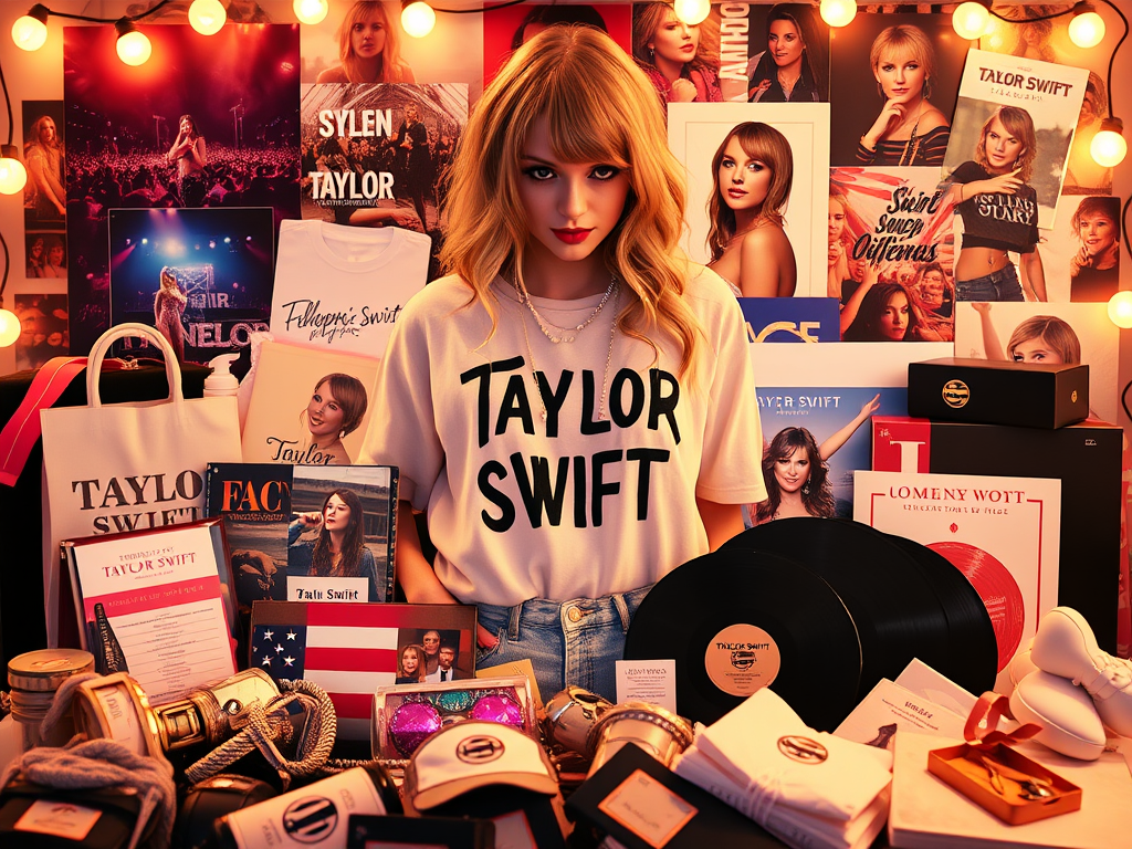 Ultimate Taylor Swift Fan Essentials: Merch, Collectibles & Concert Must-Haves