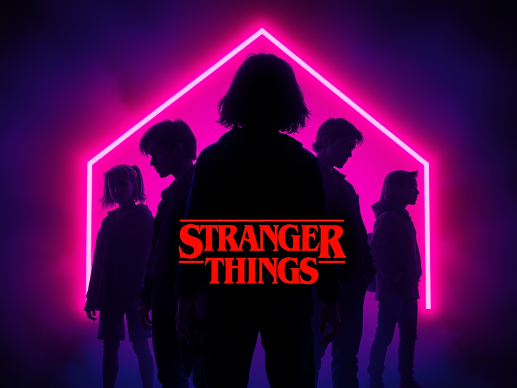 The Ultimate Stranger Things Fan Bundle: Must-Have Merchandise & Collectibles 2025